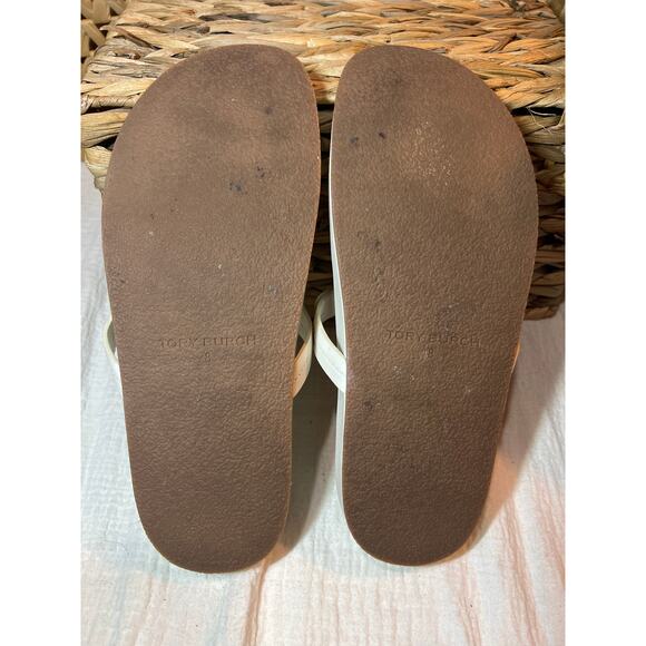 Tory Burch Miller Cloud Thong Sandal - 8 - Picture 3 of 4